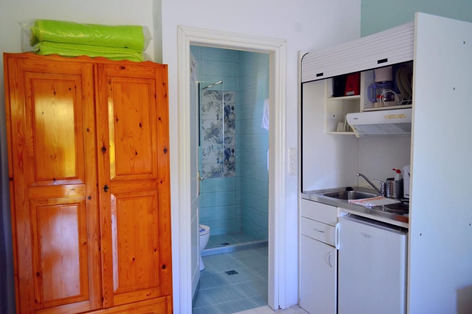 Elina Studios Golden Beach Bed and Breakfast in Thasos