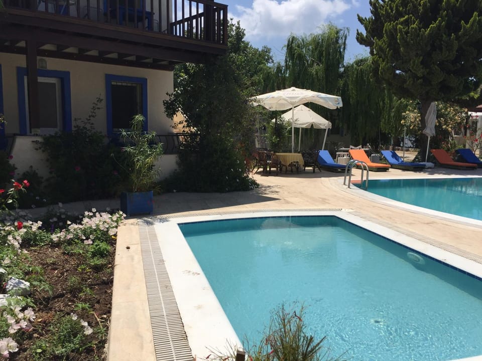 Swimming pool, Swimming pool