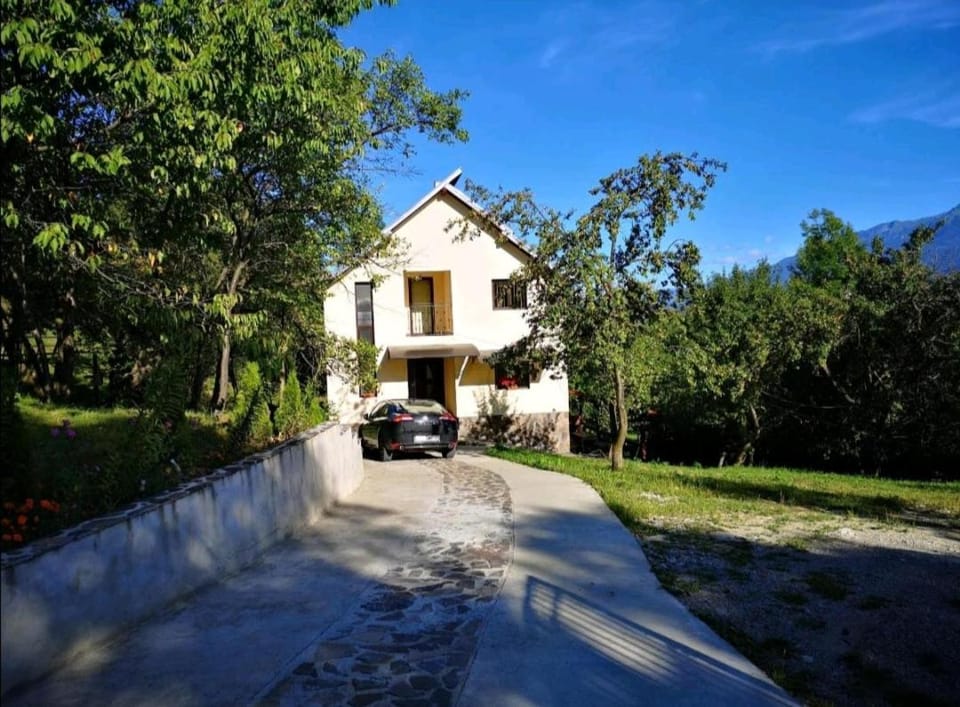 Casa Fluțar House in Romania