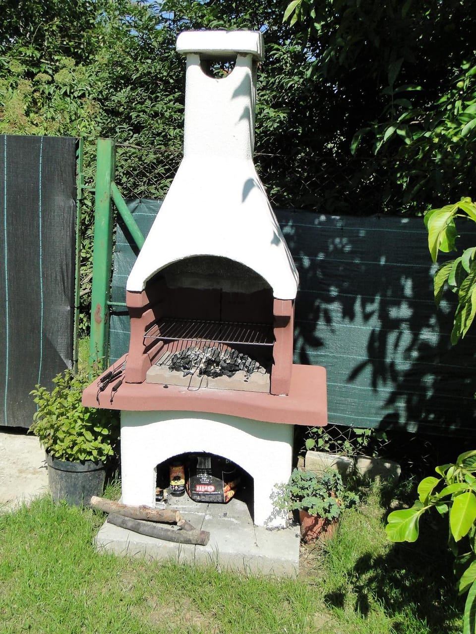BBQ facilities