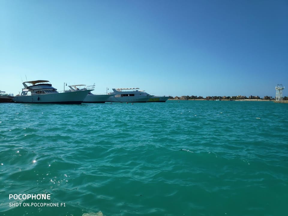 For Families only Porto Marina Apartment in Egypt
