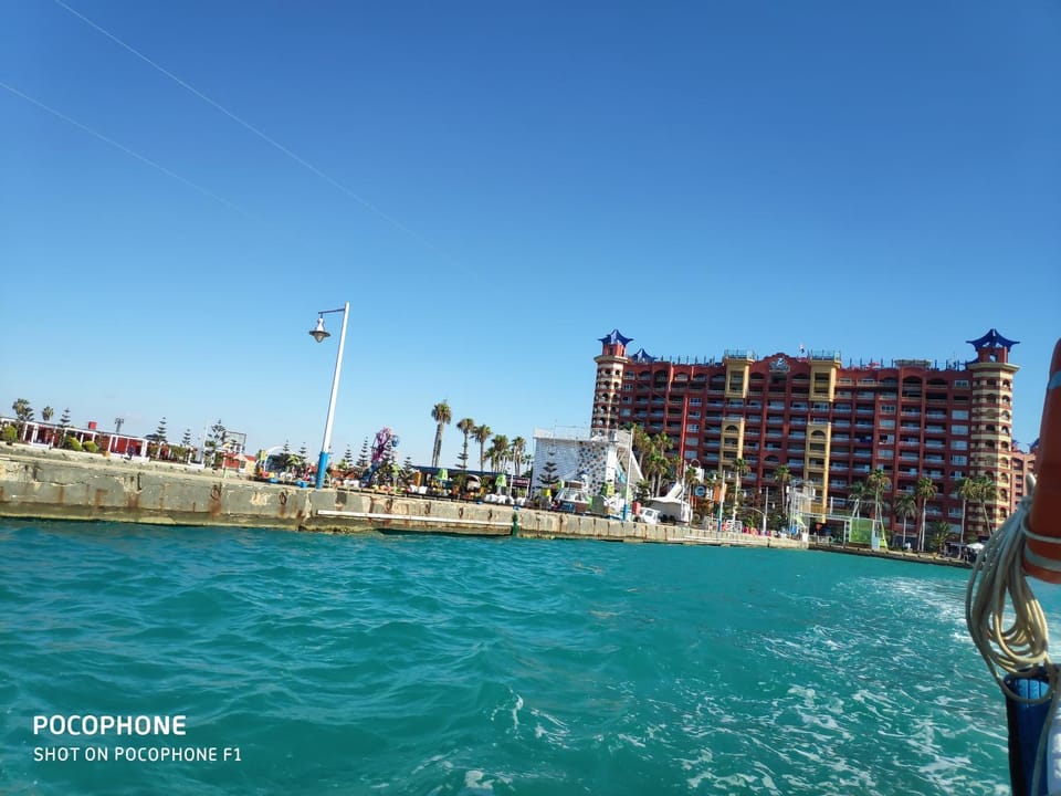 For Families only Porto Marina Apartment in Egypt