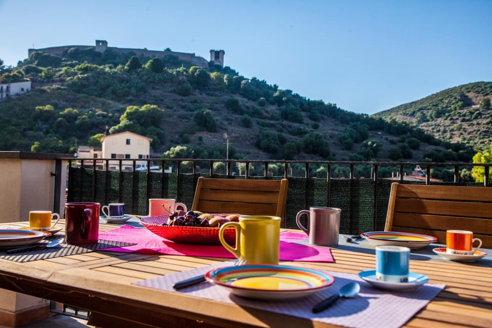 Balcony/Terrace, Balcony/Terrace, Landmark view