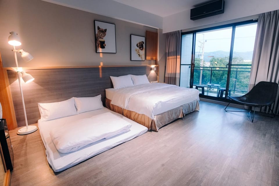 Sunny Sky Homestay Vacation rental in Kaohsiung