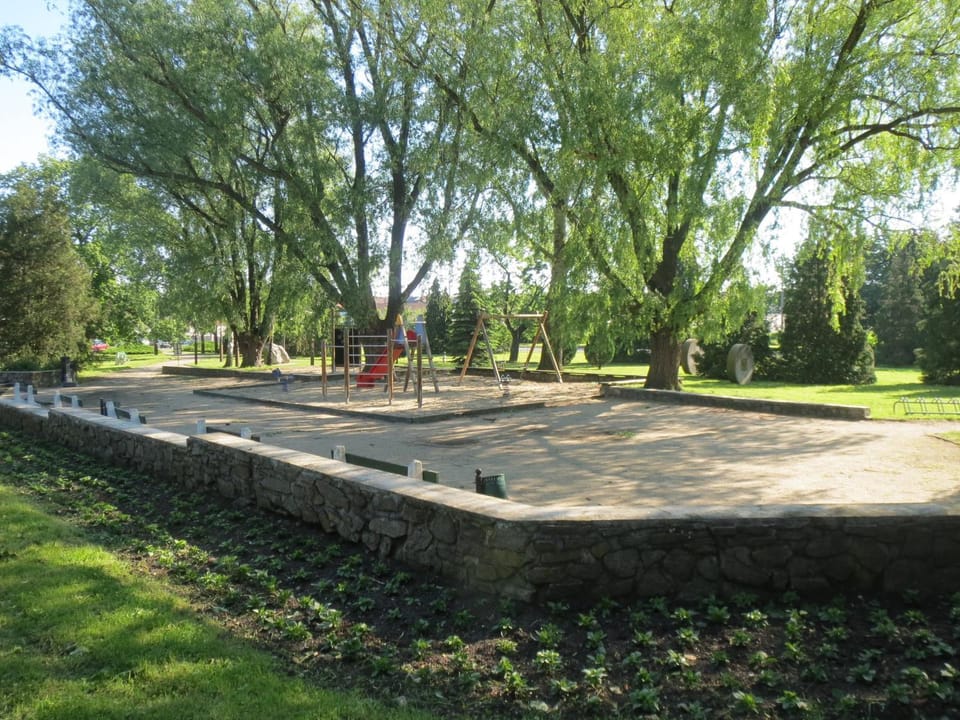 Area and facilities