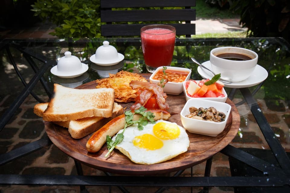 Breakfast