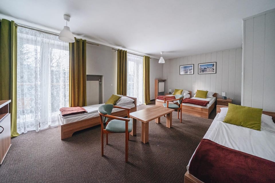 OW Jaskółka Resort in Zakopane