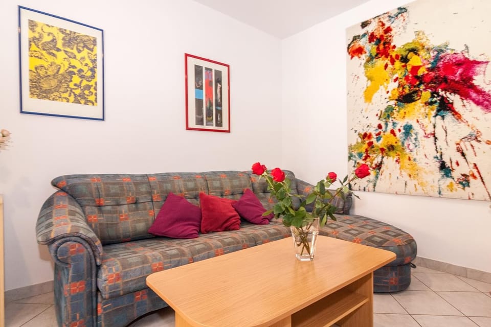 Villa California Apartment in Poreč