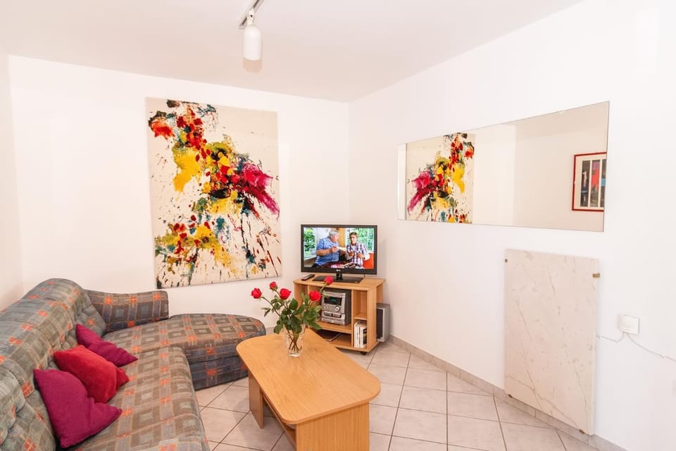 Villa California Apartment in Poreč