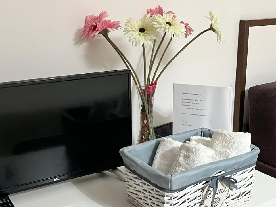 Le Comete di Angelo Bed and Breakfast in Reggio Calabria