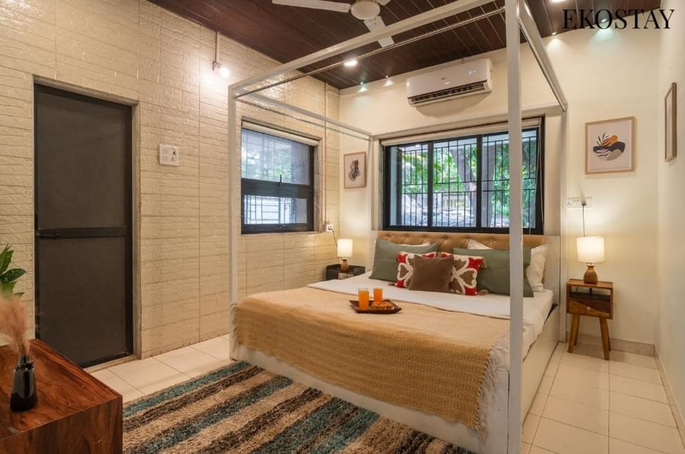 EKO STAY- Villa BLANCO Villa in Lonavla