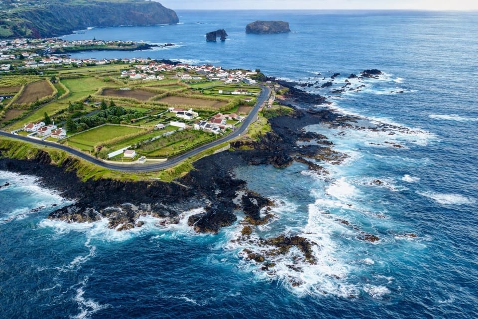 Sea Roots "Sea Zone" House in Azores District