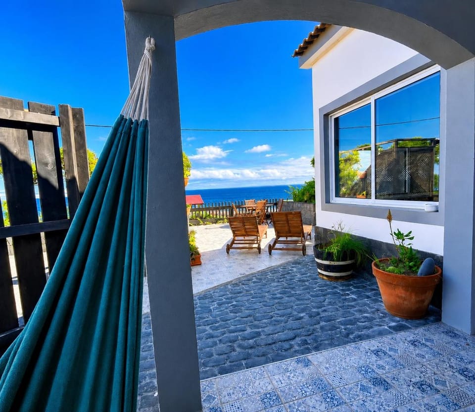 Sea Roots "Sea Zone" House in Azores District