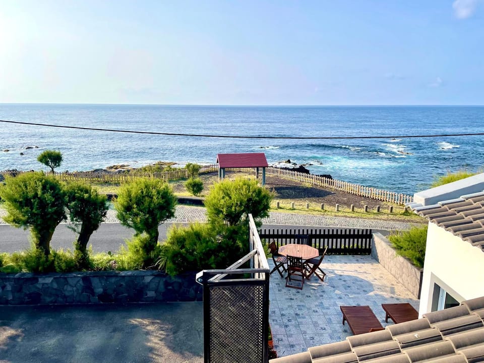 Balcony/Terrace, Sea view