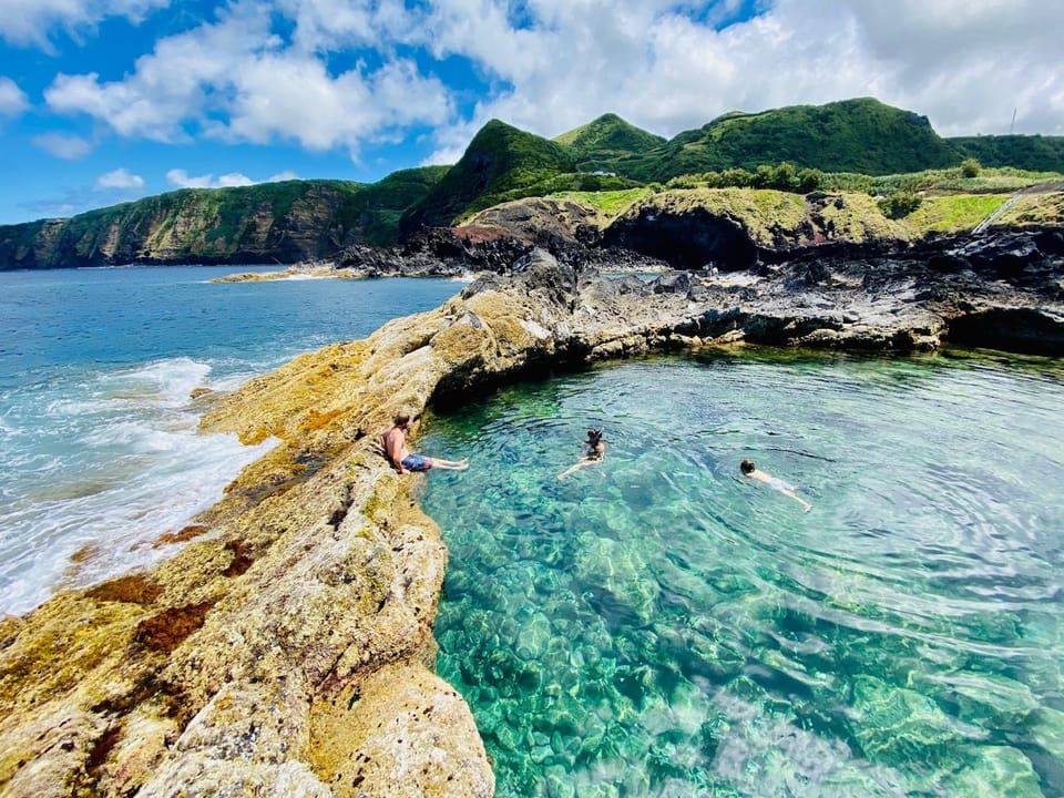 Natural landscape