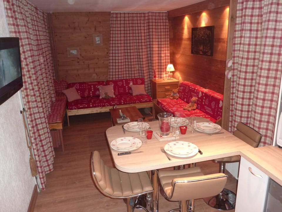 Prariond 5 Apartment in Tignes
