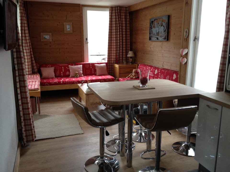 Prariond 5 Apartment in Tignes