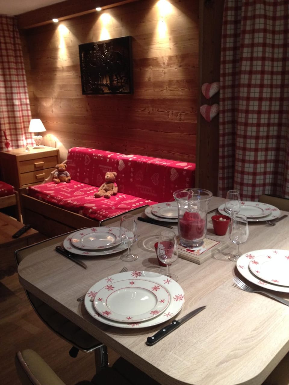 Prariond 5 Apartment in Tignes