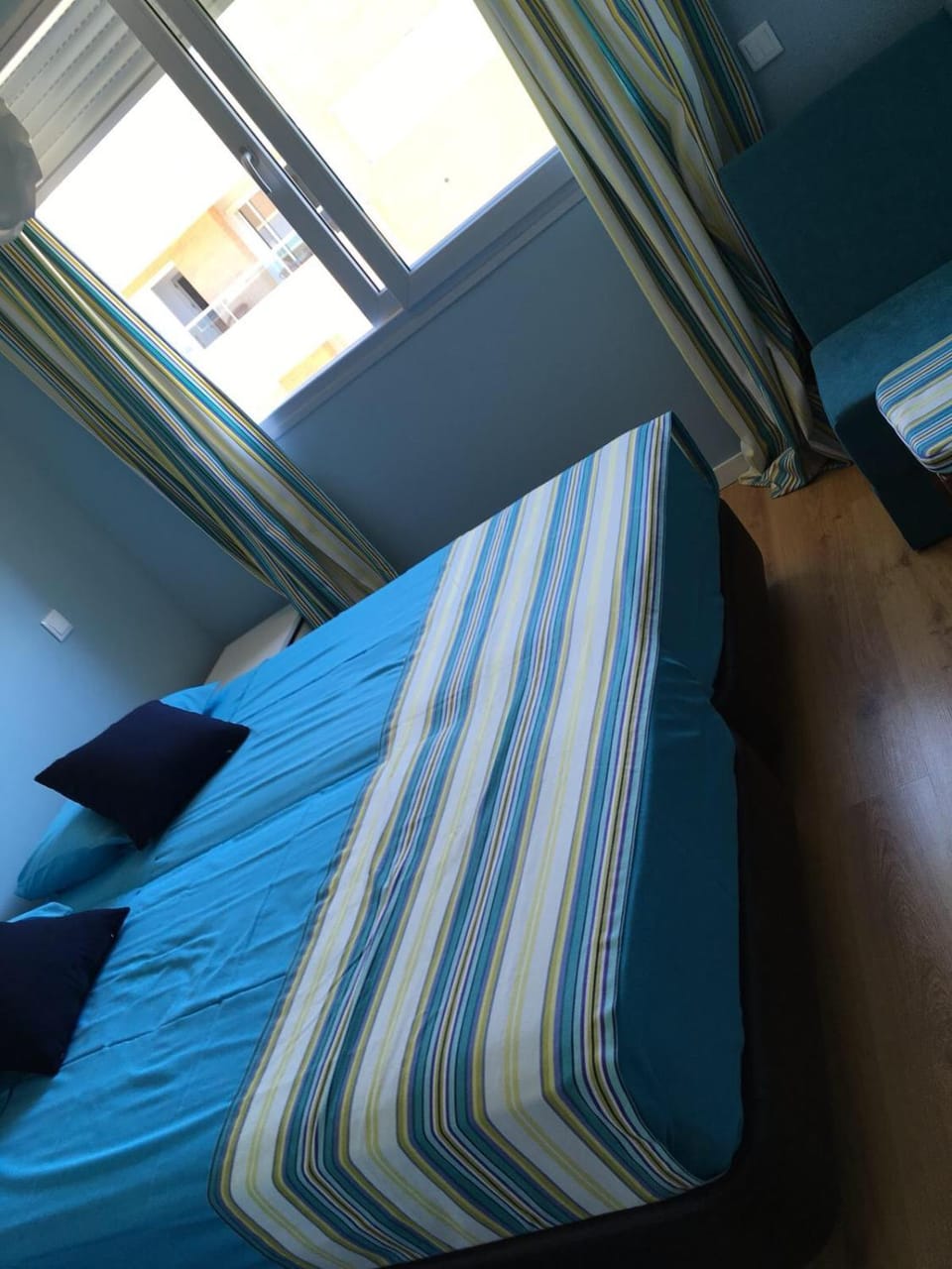 Sea view - top floor Apartment in Quarteira