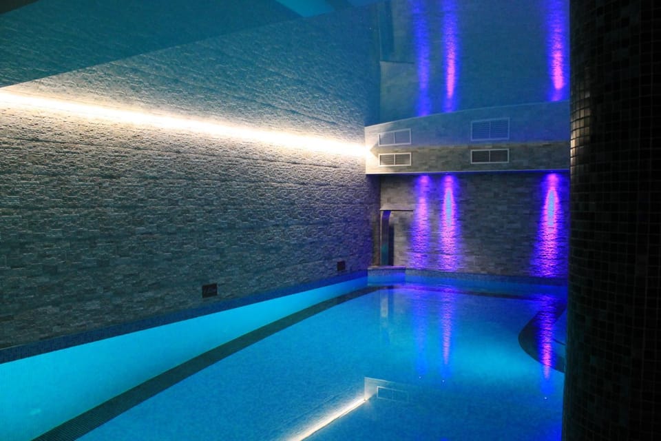 Sauna, Spa and wellness centre/facilities, Swimming pool