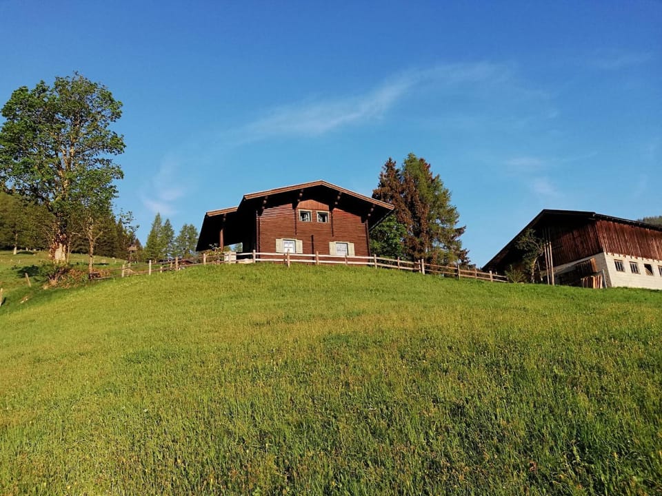 Bauernhof Auhof Apartment in Salzburgerland
