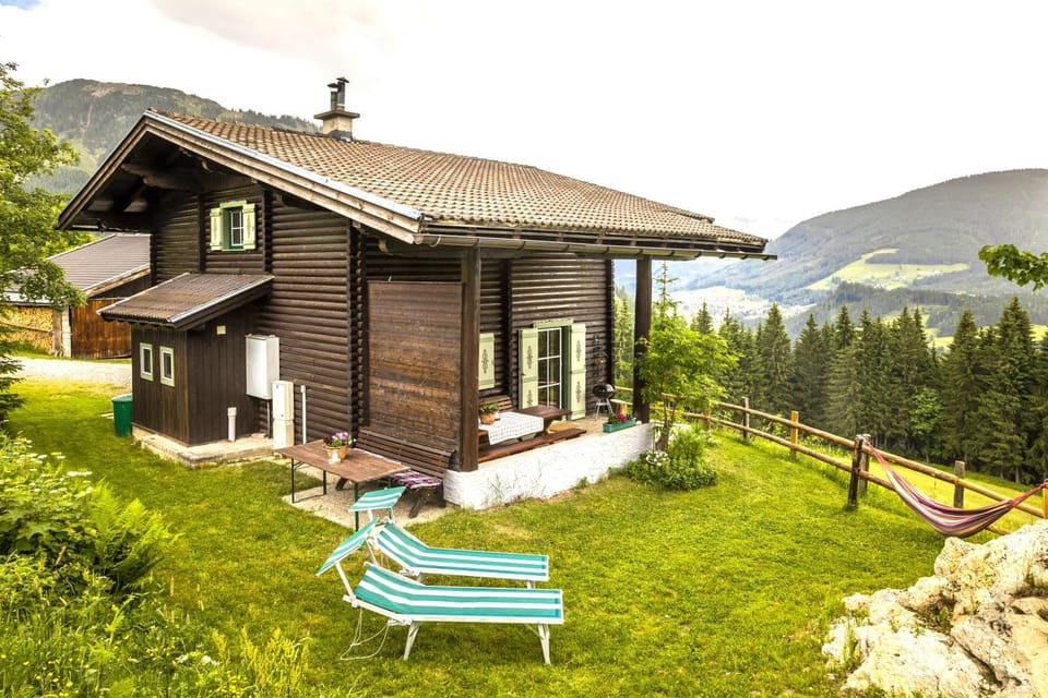 Bauernhof Auhof Apartment in Salzburgerland