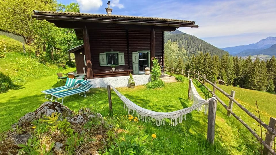 Bauernhof Auhof Apartment in Salzburgerland