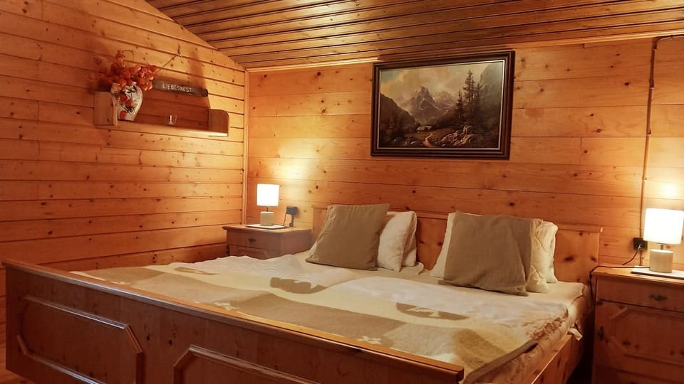 Bauernhof Auhof Apartment in Salzburgerland