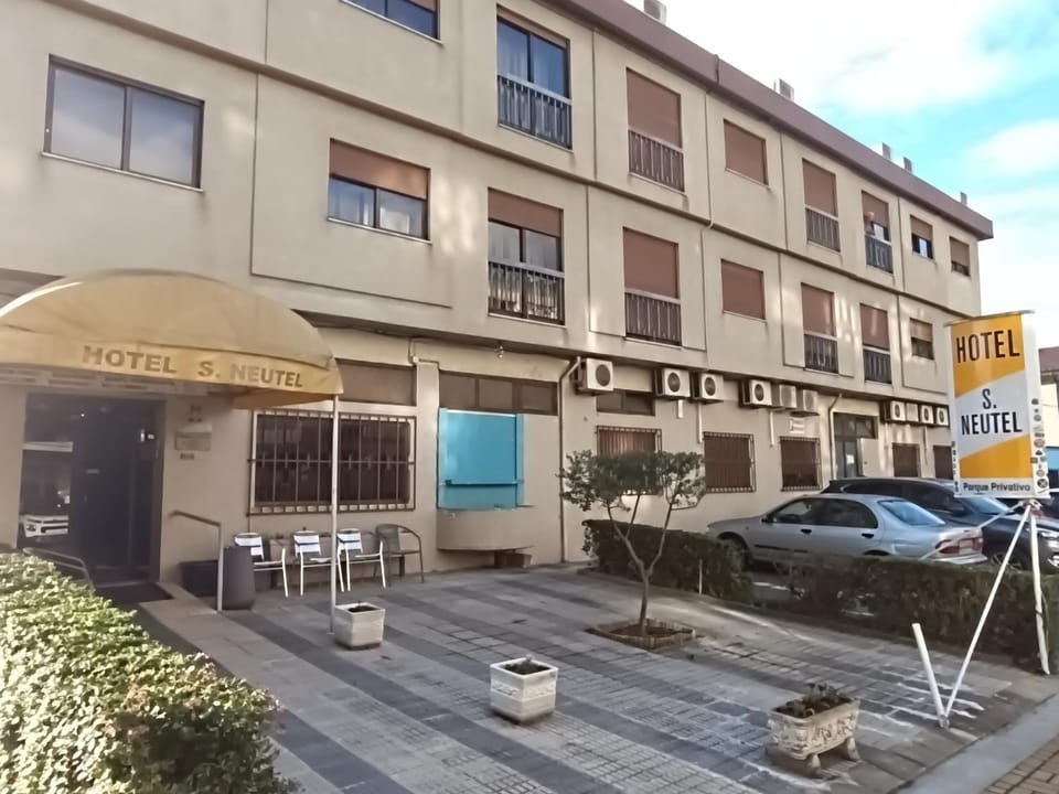 Property building