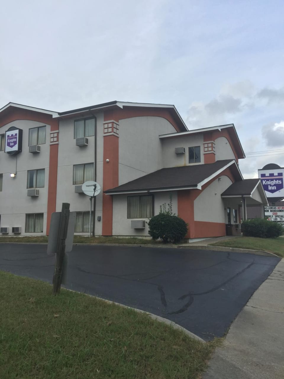 Best Inn Motel in Petersburg