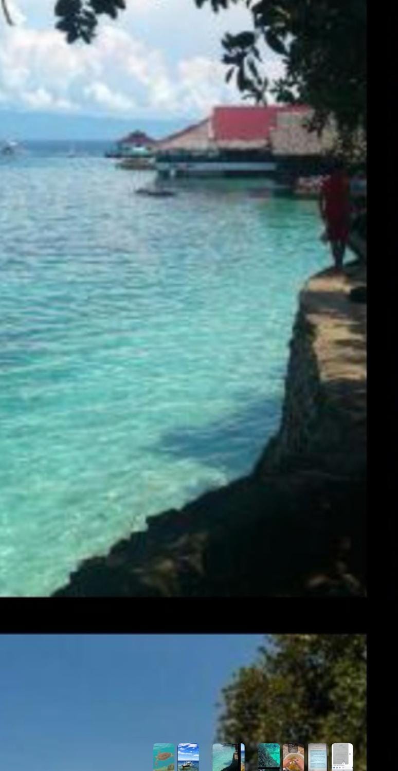 Panagsama Holiday Cottage Campground/ 
RV Resort in Central Visayas