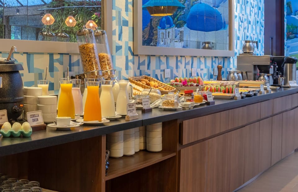 Breakfast