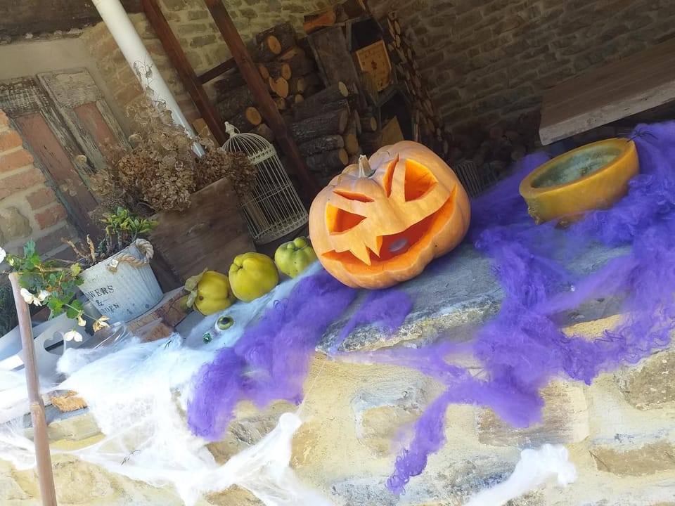 Le Terre di Caprano Bed and Breakfast in Umbria