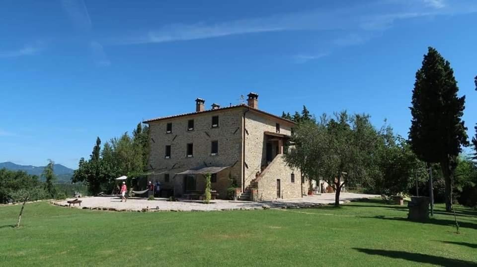 Le Terre di Caprano Bed and Breakfast in Umbria