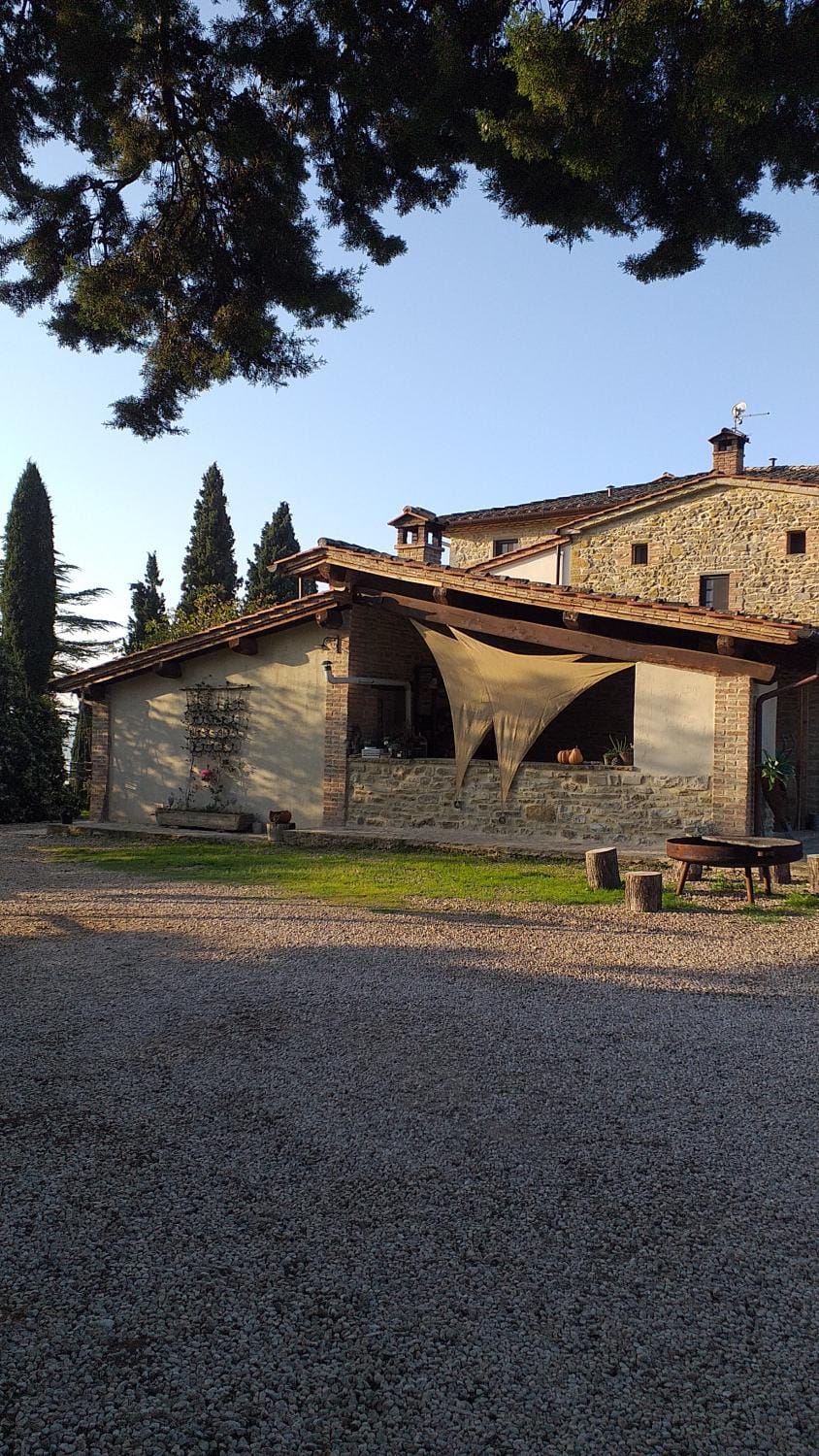 Le Terre di Caprano Bed and Breakfast in Umbria