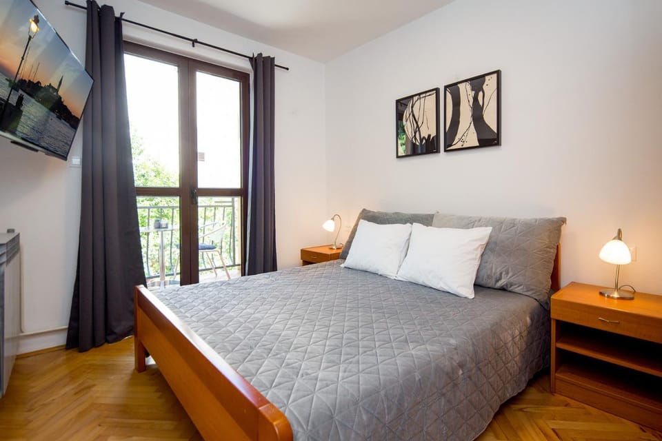 Rooms Villa Maria Bed and Breakfast in Rovinj