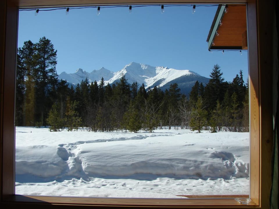 Mountain view