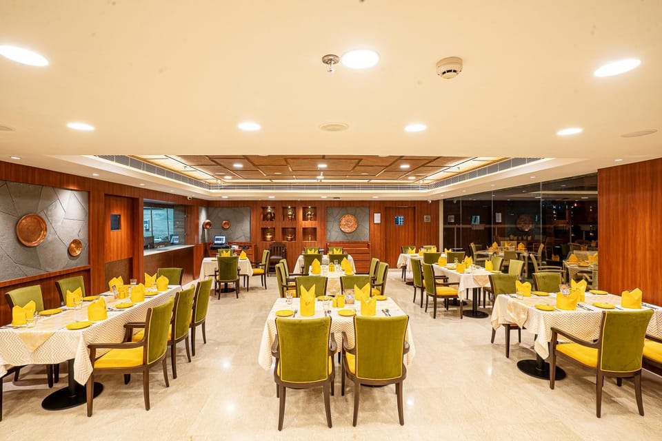 Restaurant/places to eat
