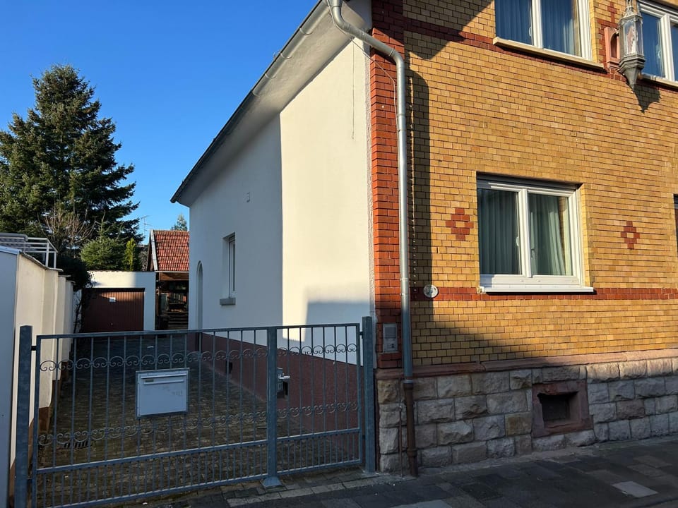 Top Apartment Rödermark 2SZ Apartment in Hesse