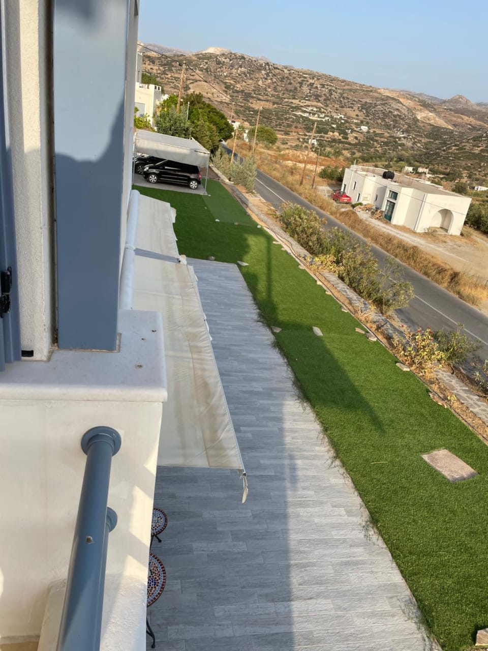 Balcony/Terrace
