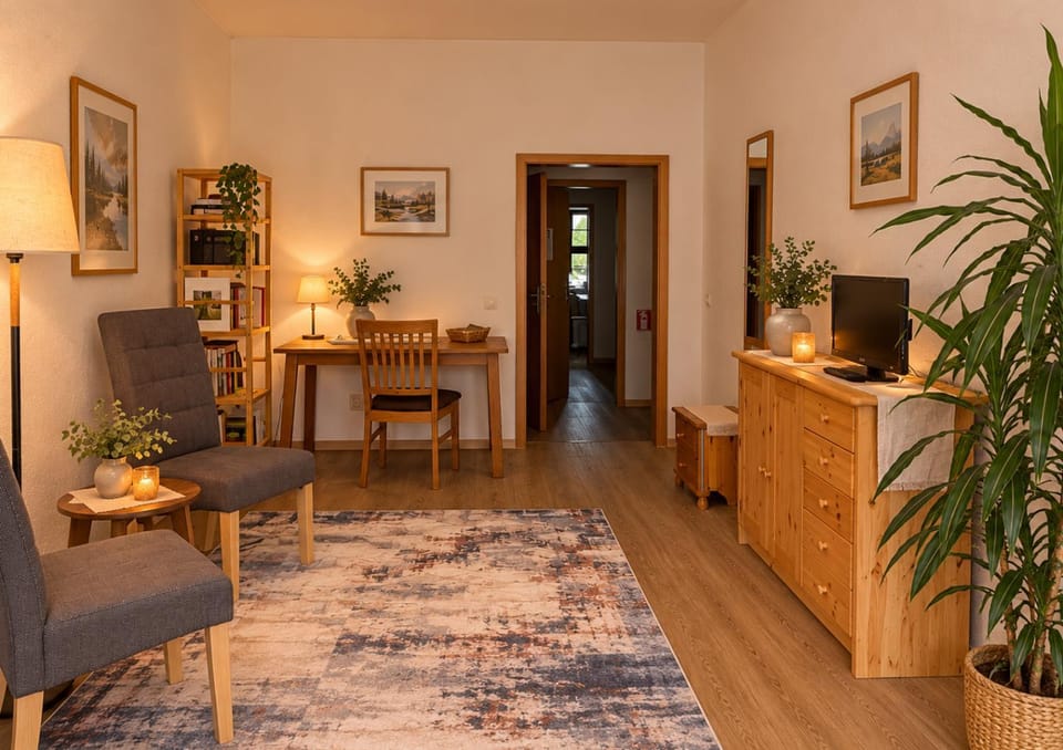 Photo of the whole room