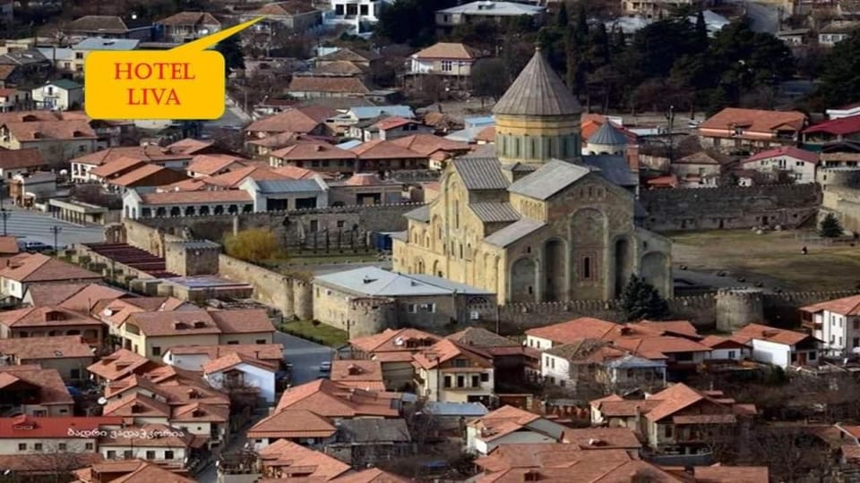 Hotel Liva Apartment in Tbilisi
