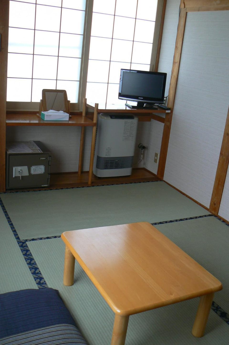 Fureai No Yado Yasuragi Bed and Breakfast in Nozawaonsen