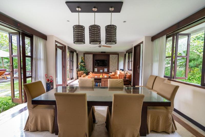 Villa Amrita Villa in Payangan