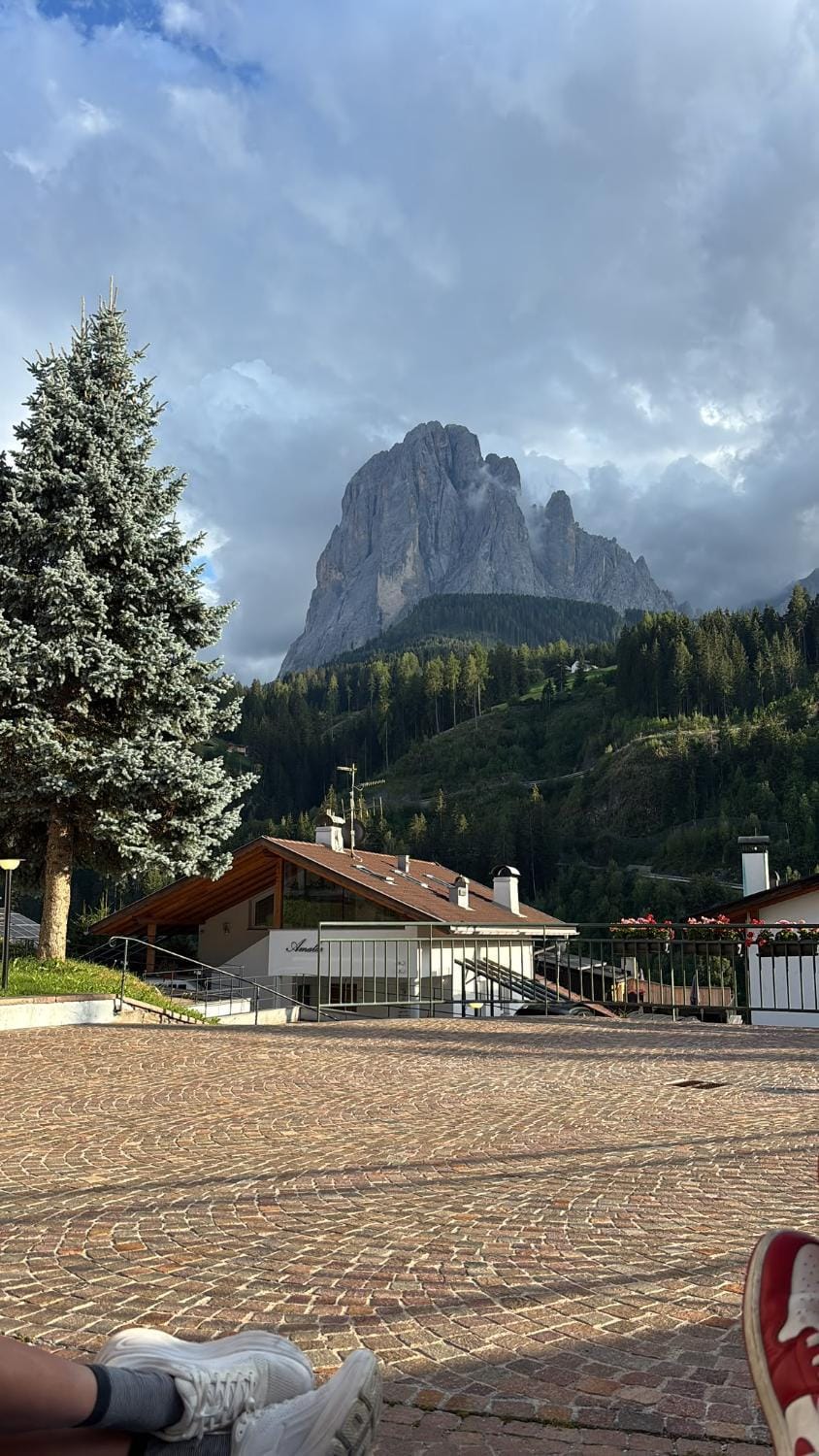 Mountain view