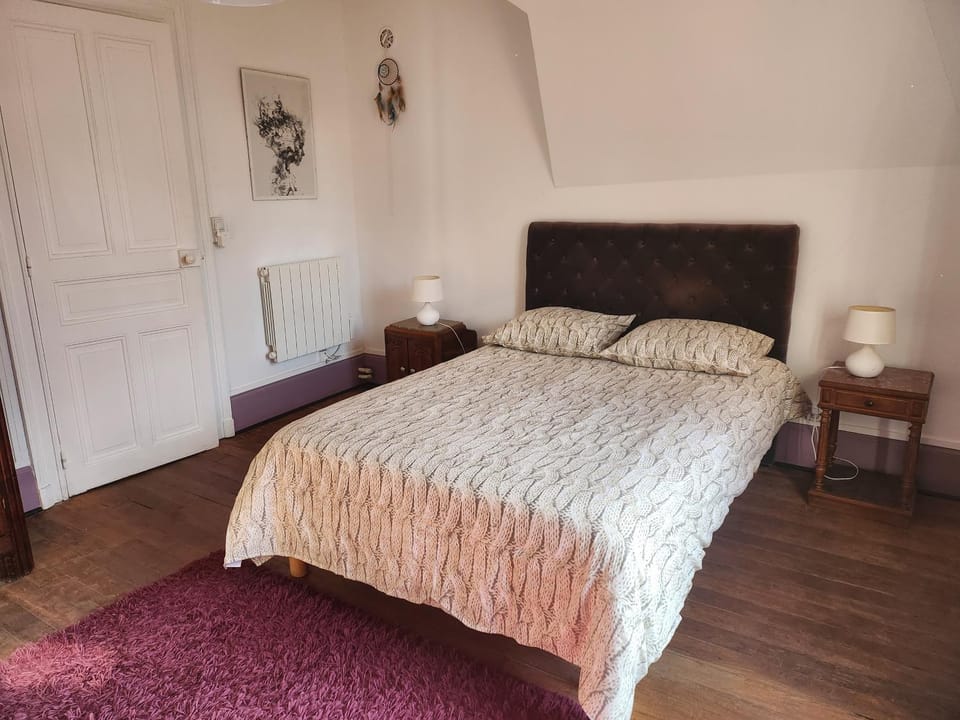 Le logis de Tania - 2 chambres - Rue calme dans centre ville Apartment in Wallonia, Belgium