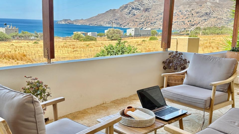 Balcony/Terrace, Sea view