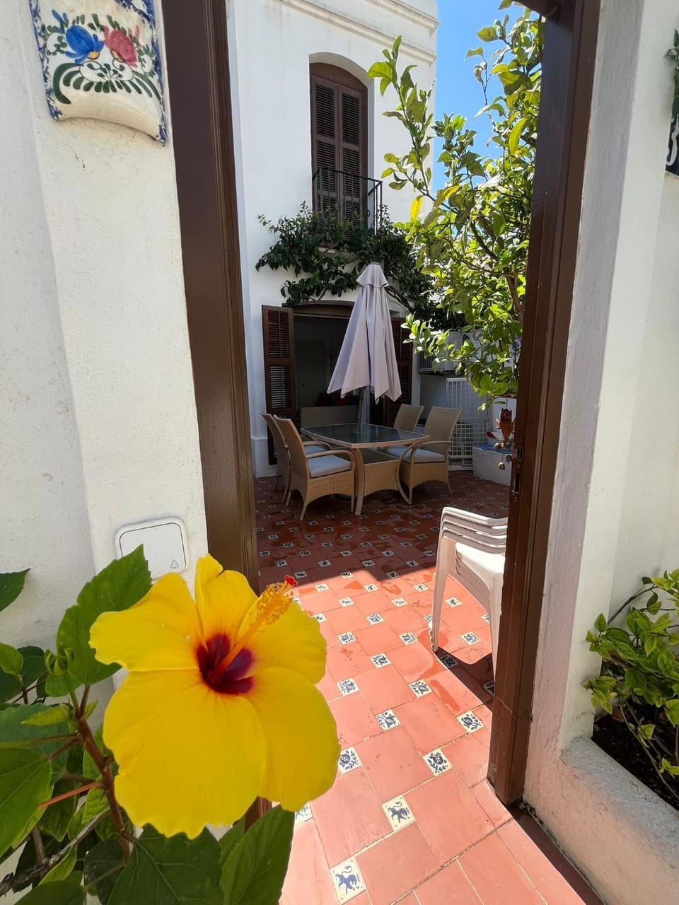 Patio