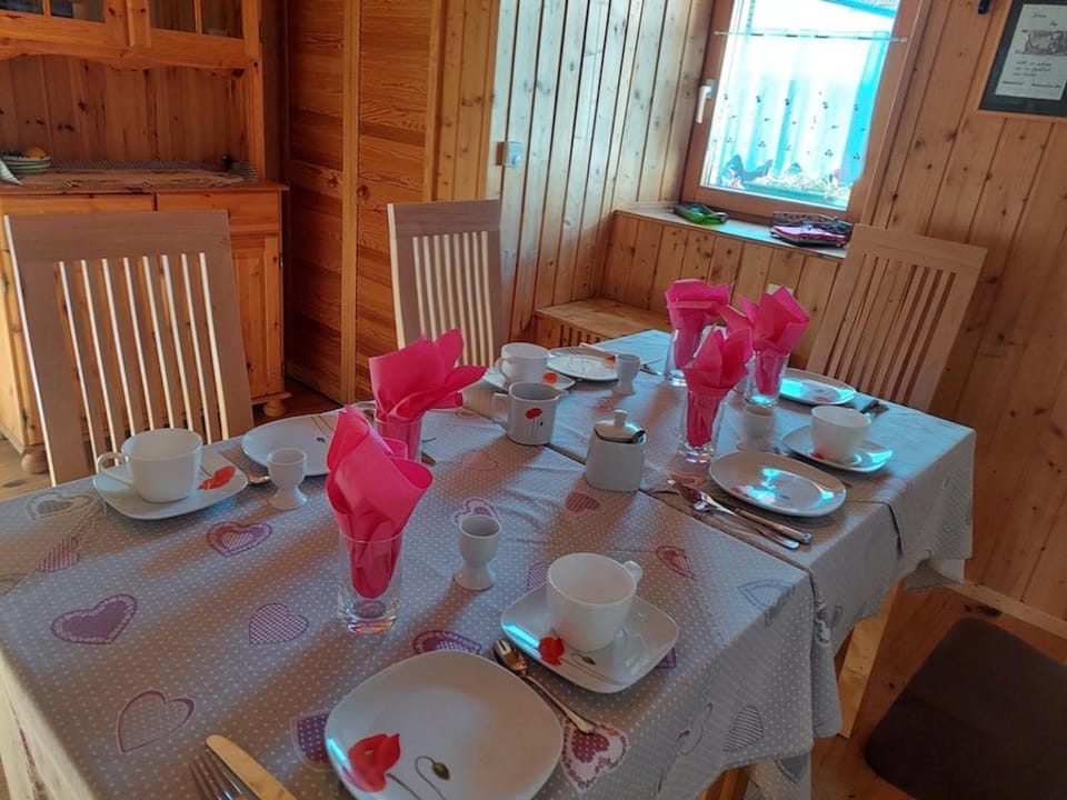 Breakfast, Buffet breakfast