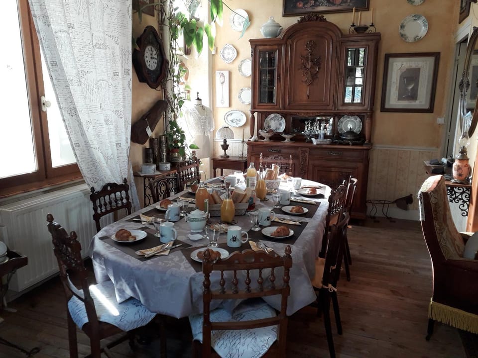 la Ganse Blanche Bed and Breakfast in Auvergne-Rhône-Alpes